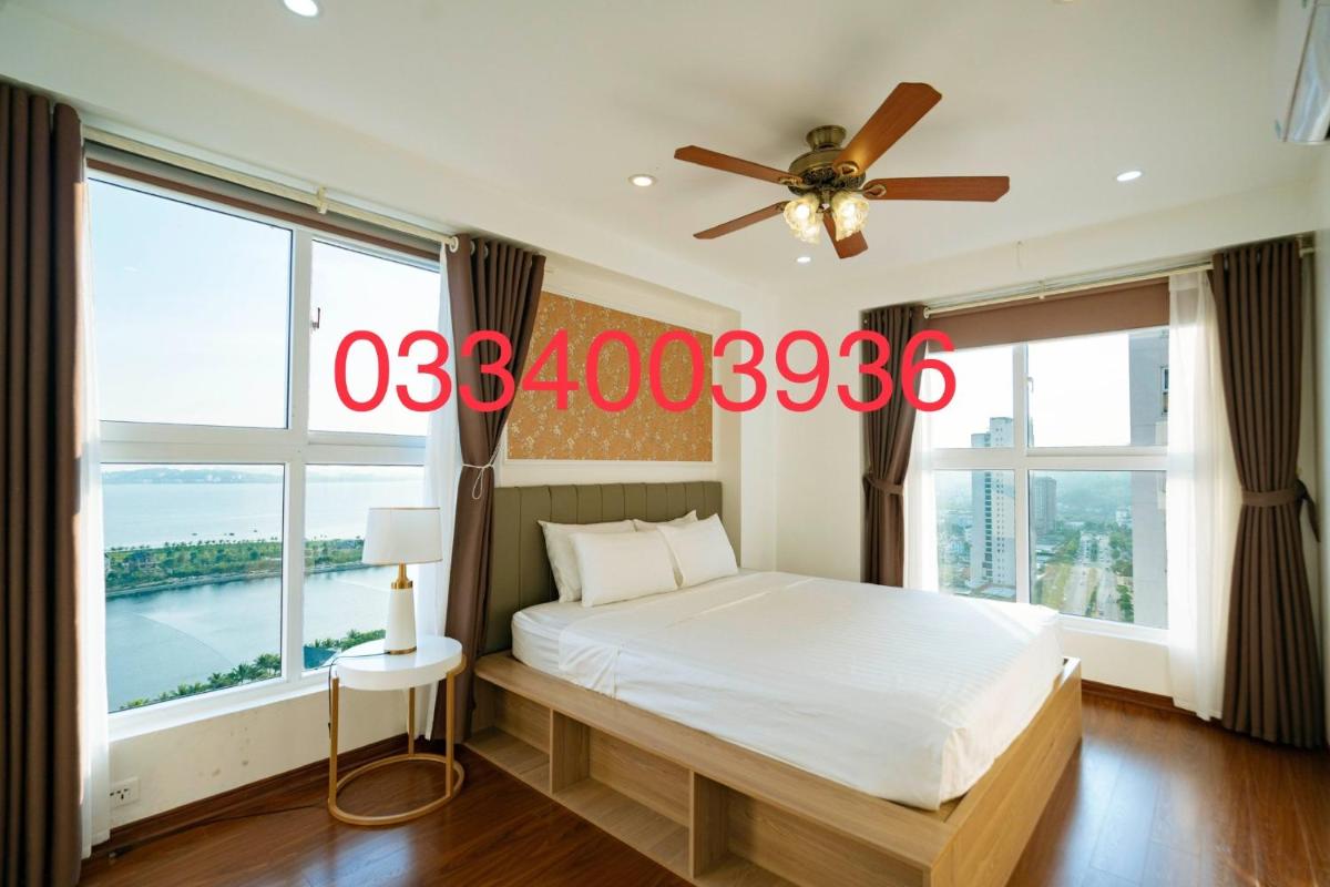HOMESTAY 3 PHÒNG NGỦ CAO CẤp View Biển
