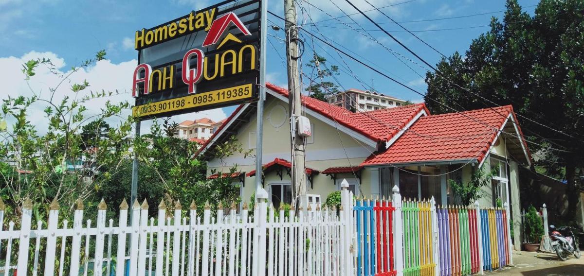 Homestay Anh Quân