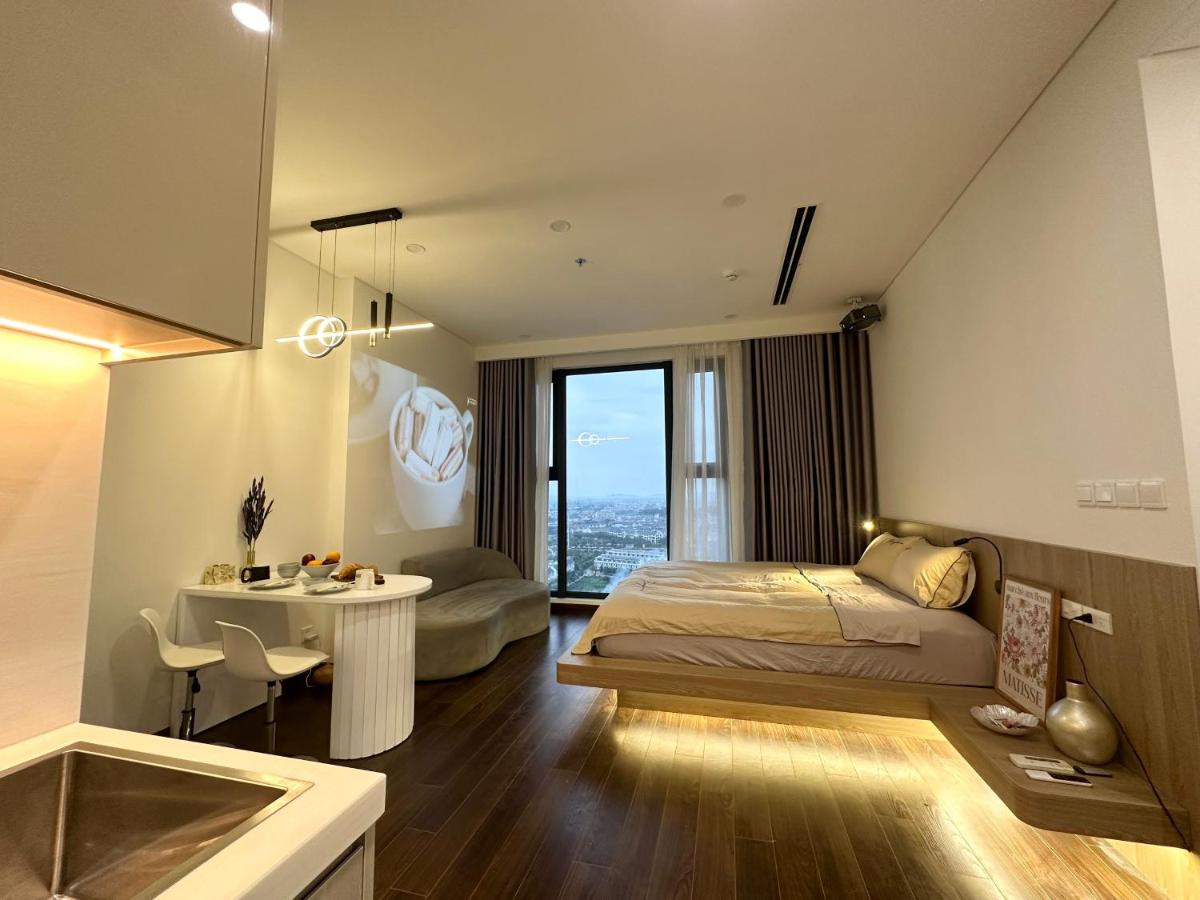Homestay & Apartment Vinhomes Smart City Tây Mỗ - Masteri A