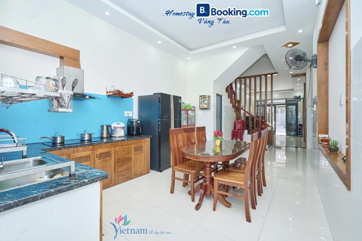 HOMESTAY Bãi Sau Vũng Tàu Gần Biển