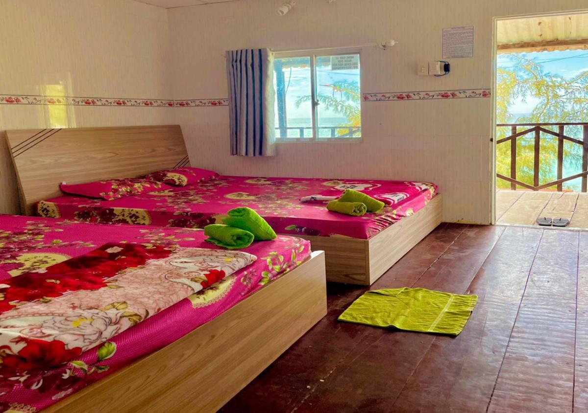 Homestay Biển Đảo Bình Ba