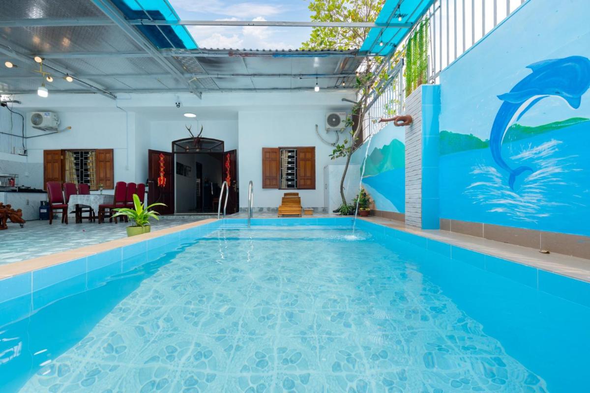 Homestay Biển Xanh