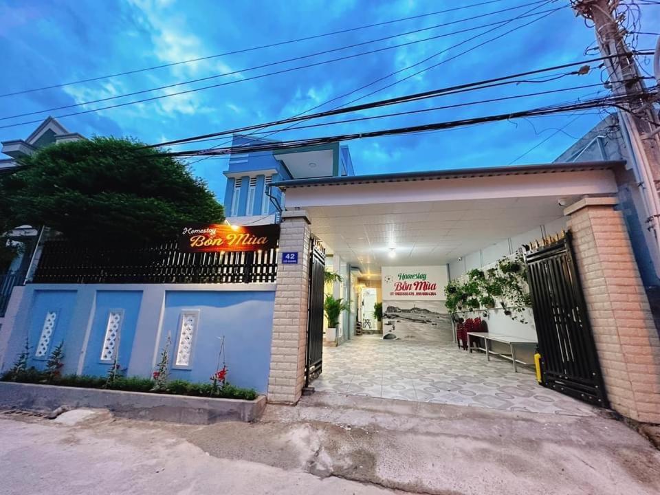 Homestay Bốn Mùa Phan Thiết