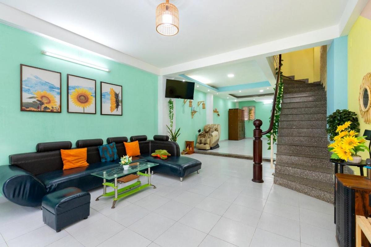 Homestay gần biển 8PN