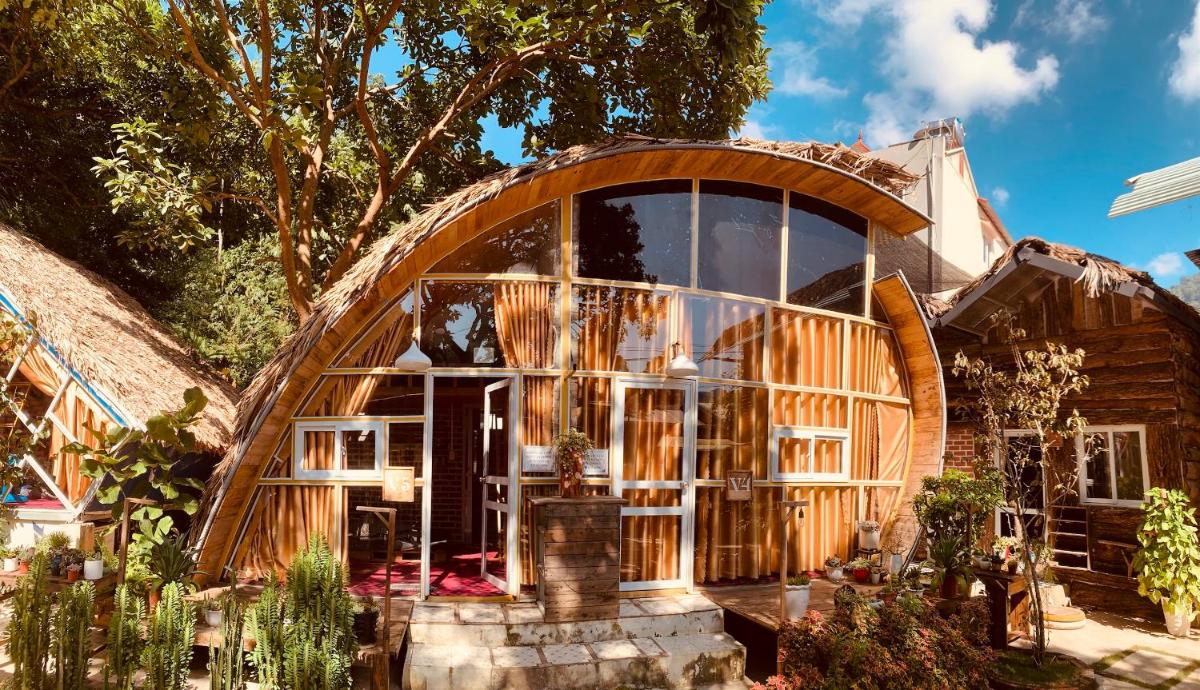 Homestay Gấu Smile - Mộc Châu