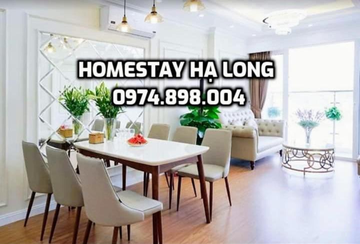 Homestay Ha Long Luxury 3 bedroom (ocean view)