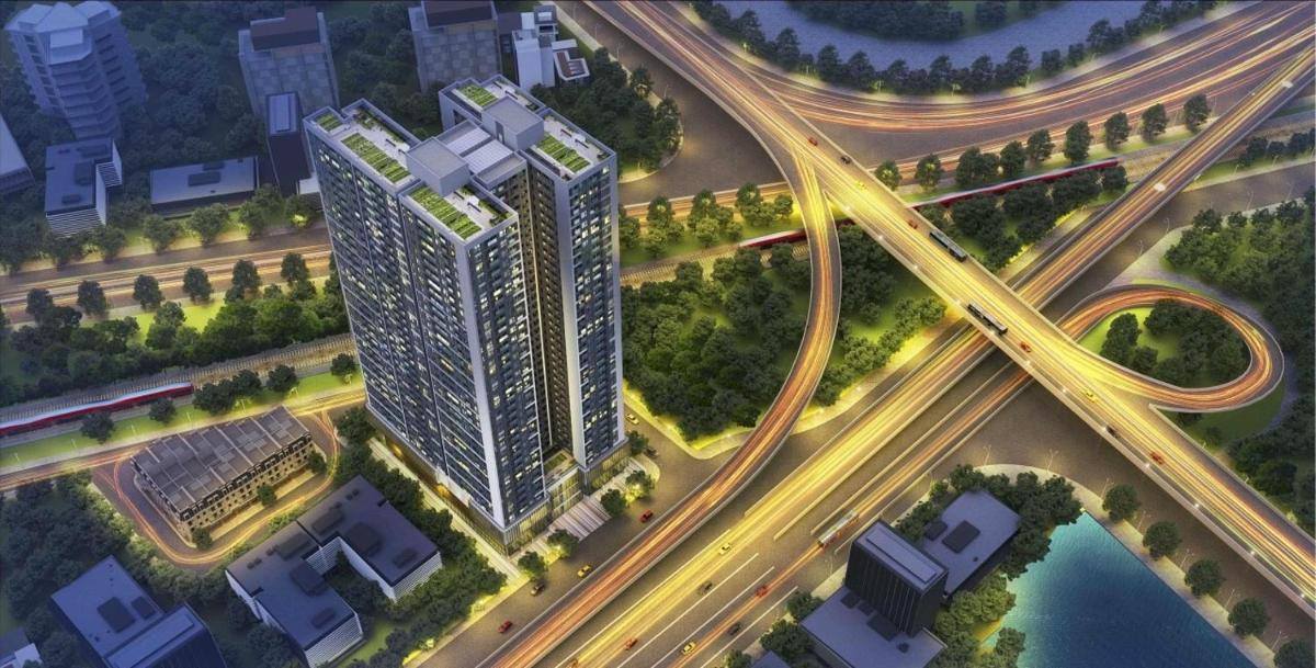 Homestay hoàng huy grand tower sở dầu hồng bàng hải phòng