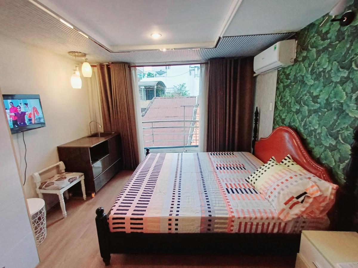 Homestay Hostel Apartment Minh Lộc
