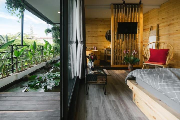 Homestay#HT#Bathtub#Romantic#Badinh