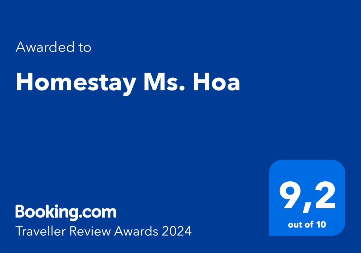 Homestay Ms. Hoa
