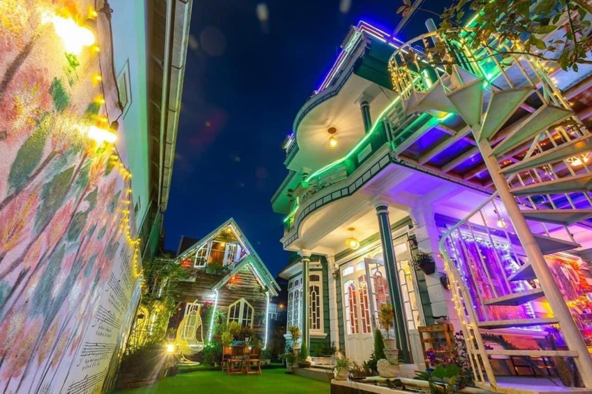 HomeStay Nhà Của Báo
