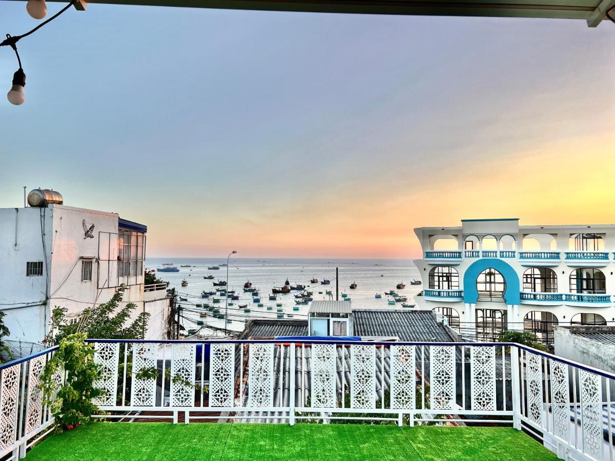 HOMESTAY ĐỒI GIÓ