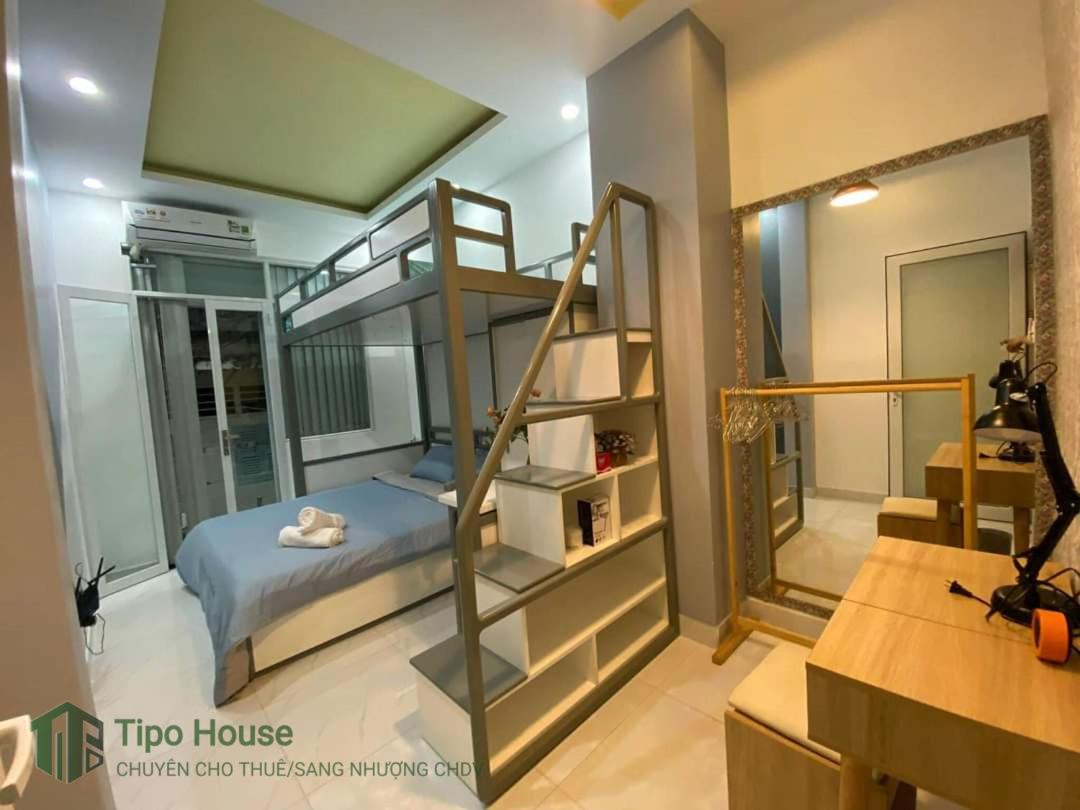 Homestay Quận 1 ( Bùi Viện)