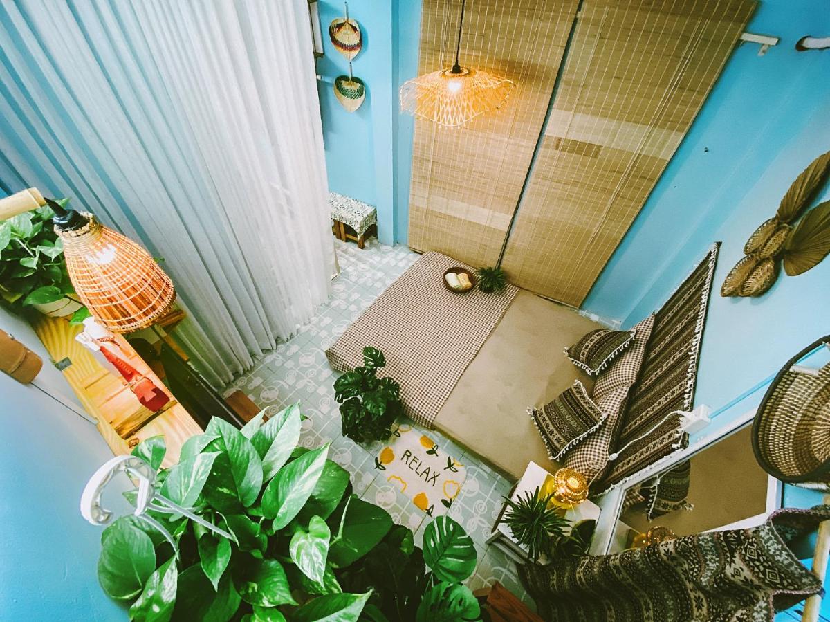 Homestay Quận 1 - Cozy, Peaceful & Chill