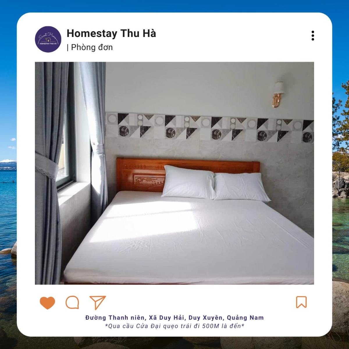 Homestay Thu Hà