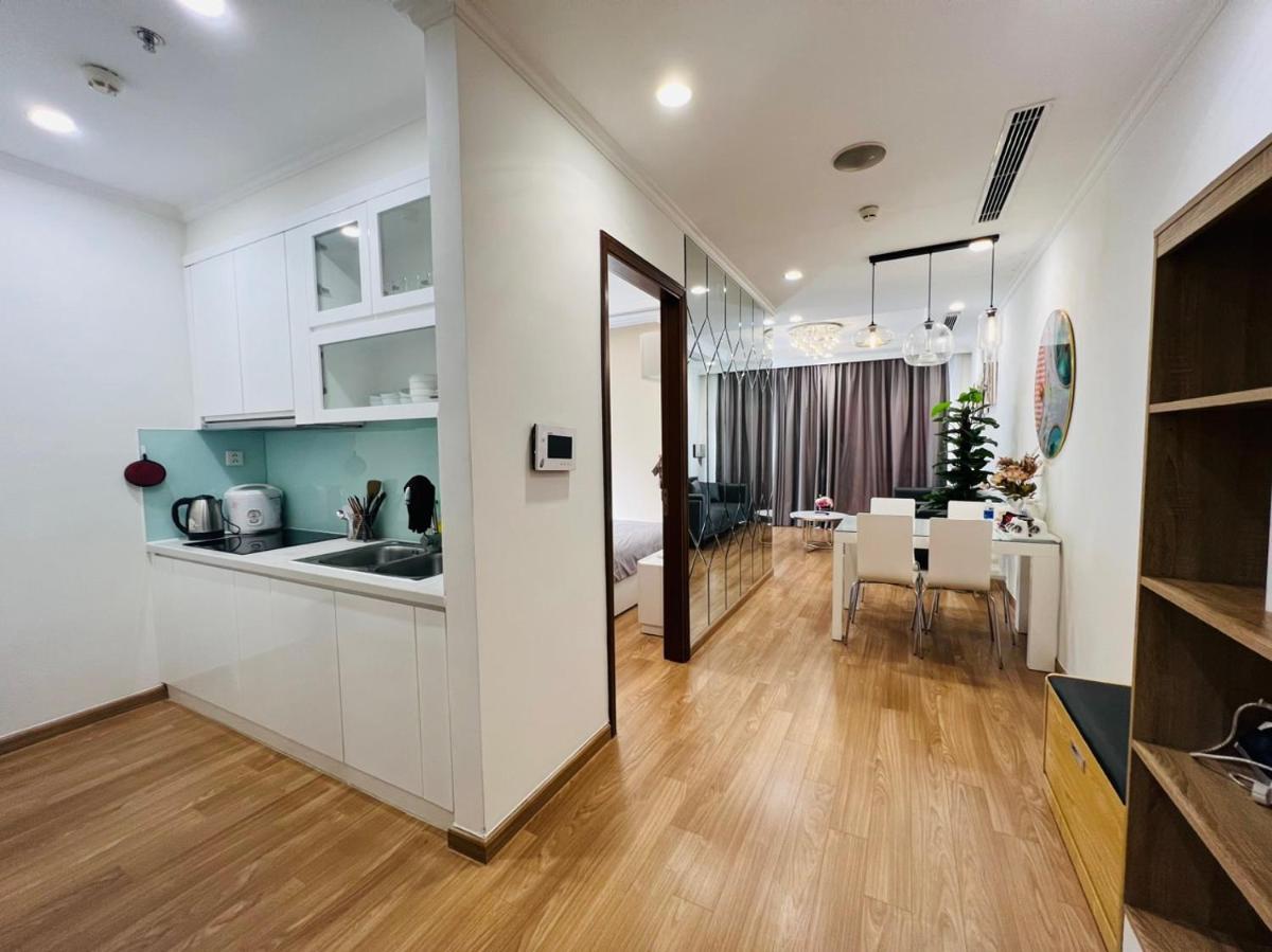 Homestay Times City Luxury Park12 09P1N
