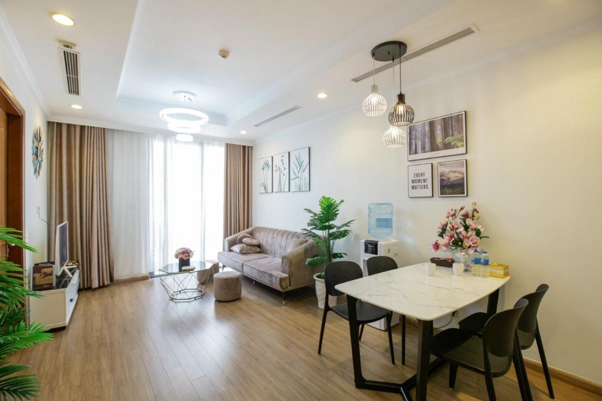 Homestay Times City Luxury Parkhill 10P2N