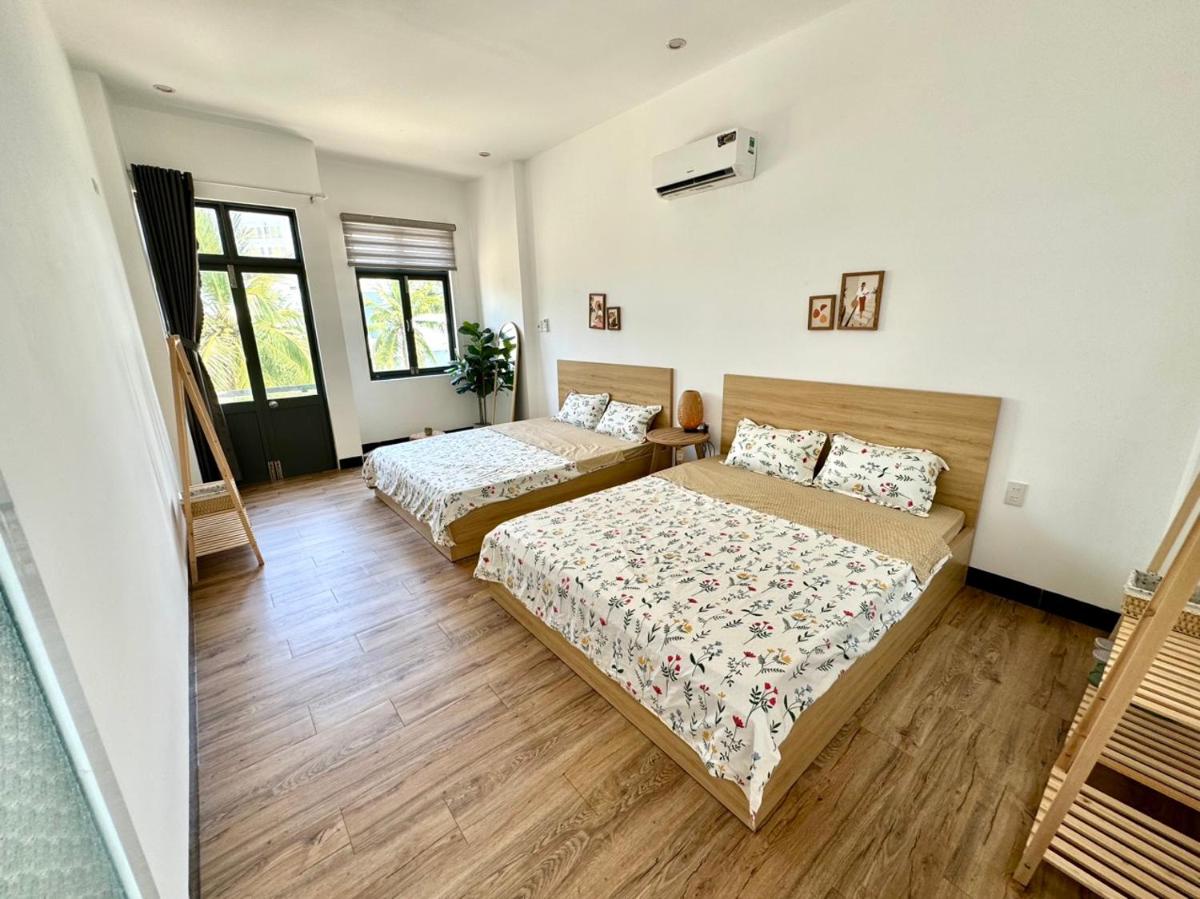 Homestay Trung Tâm