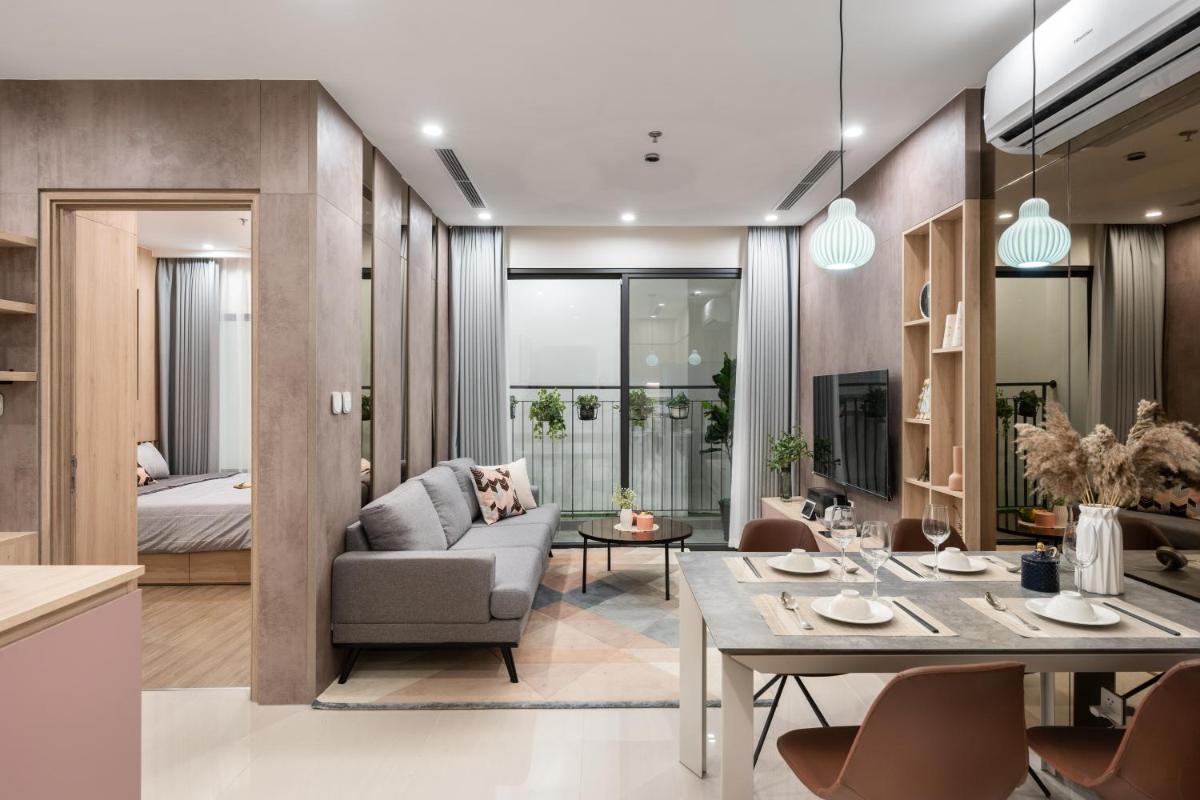 HomeStay VinHomes Ocean Park
