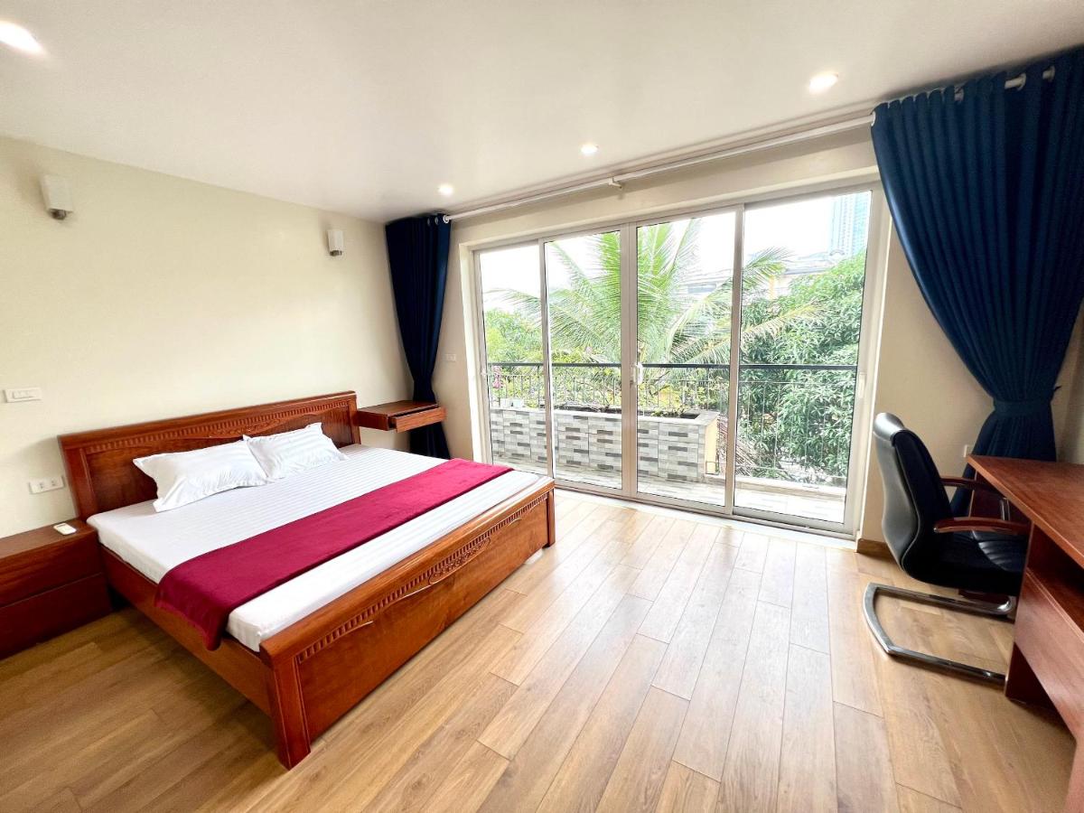 Homestay yên bình tại Ecopark F2