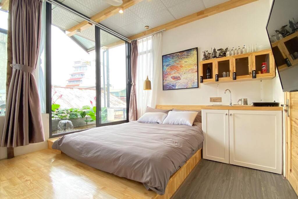 HomestayCHAT*InfinityTub1*Netflix*Hanoi*OldQuarter