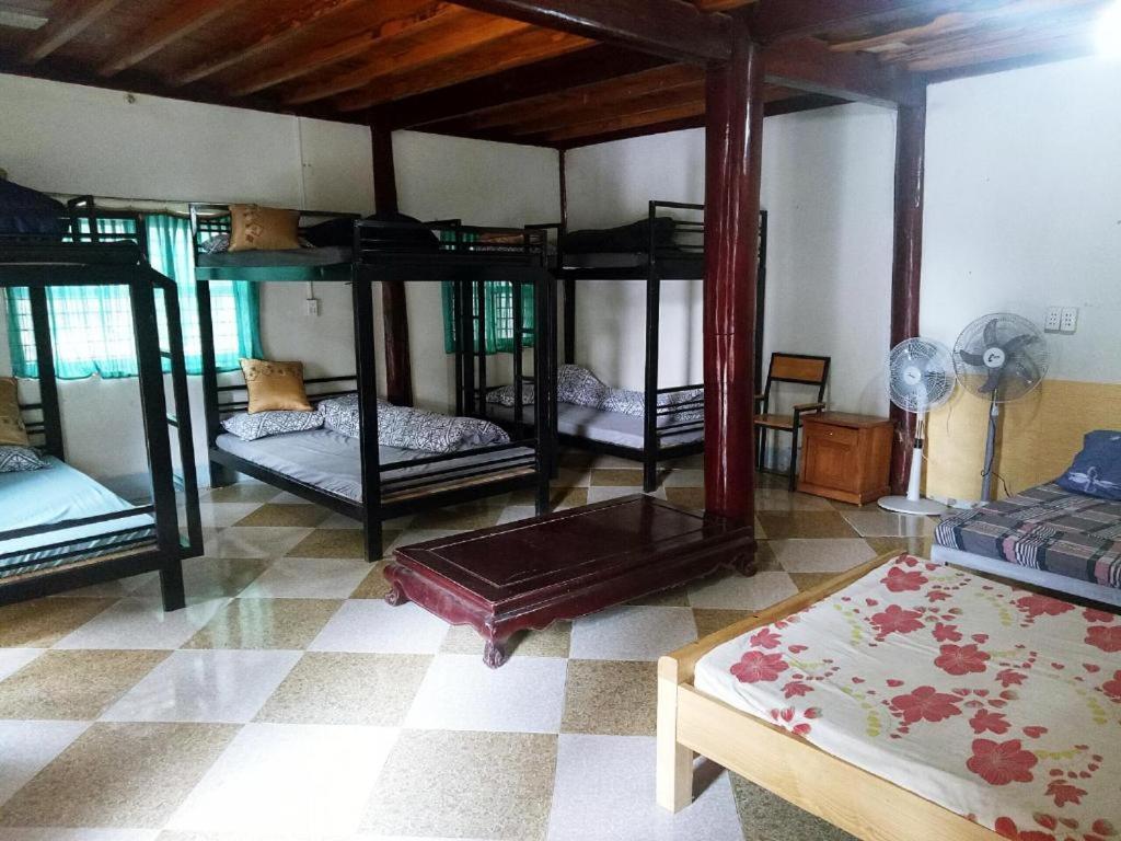Homstay Sinh thái Cây Sung Mộc Châu