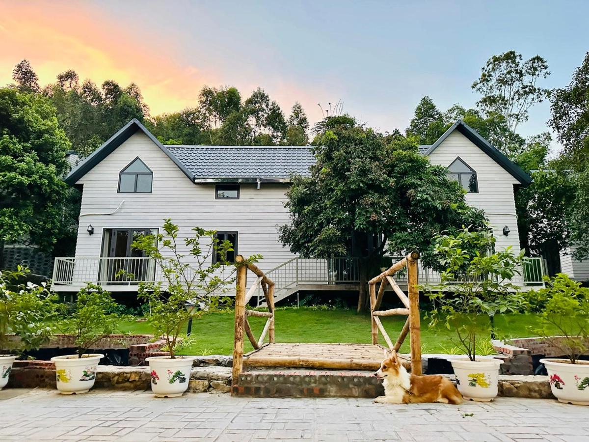 Hòn Ngọc Xanh - Green Pearl Retreat - Ngọc Vừng