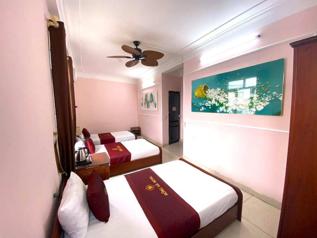 Hong Ha Airport Hotel