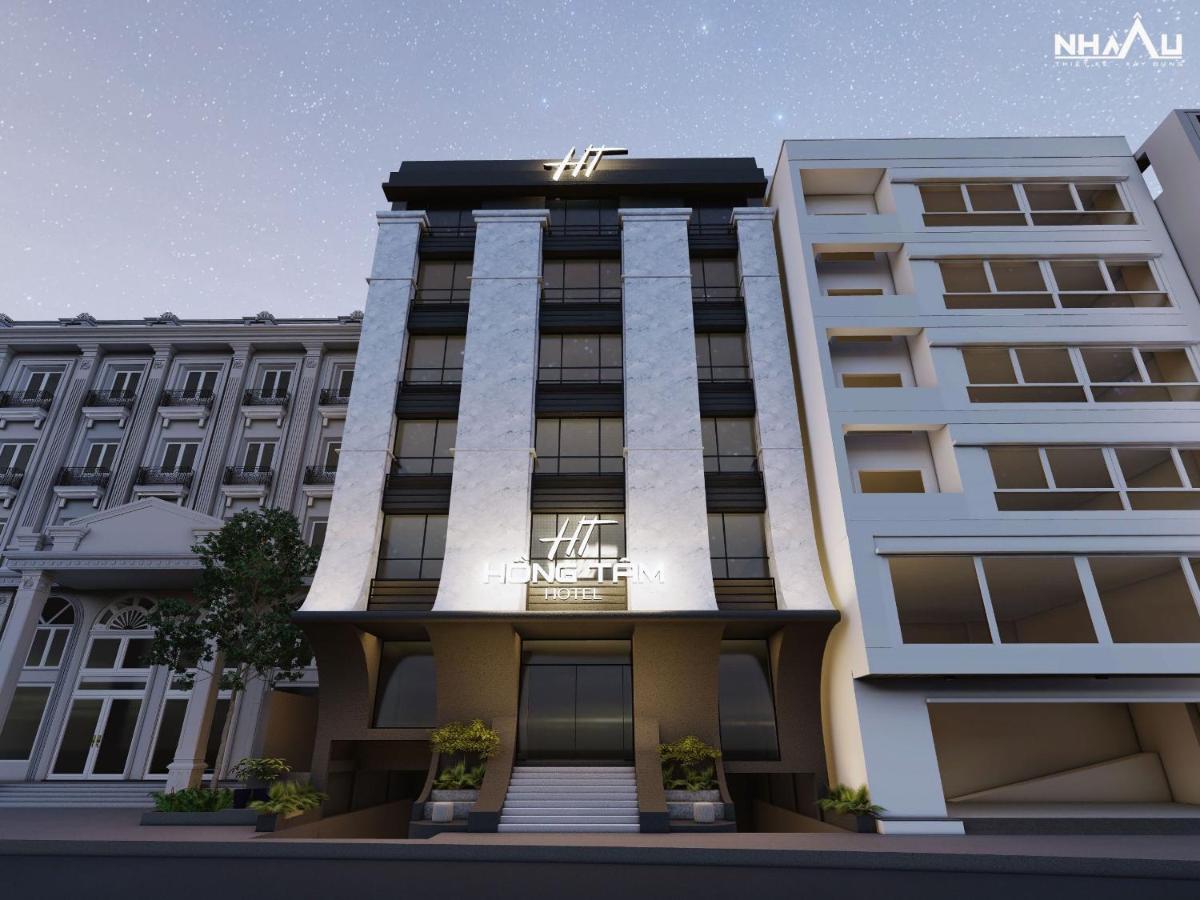 Hồng Tâm Hotel