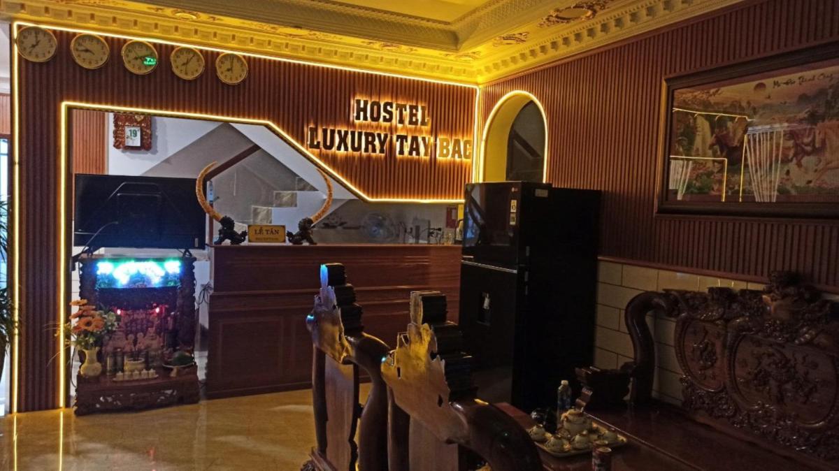 Hostel Luxury Tây Bắc