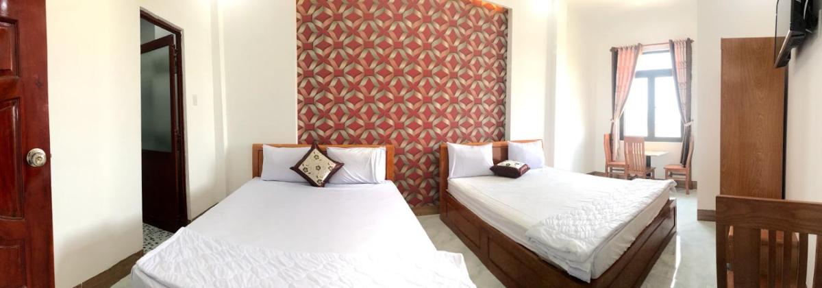 Hotel Hong Anh