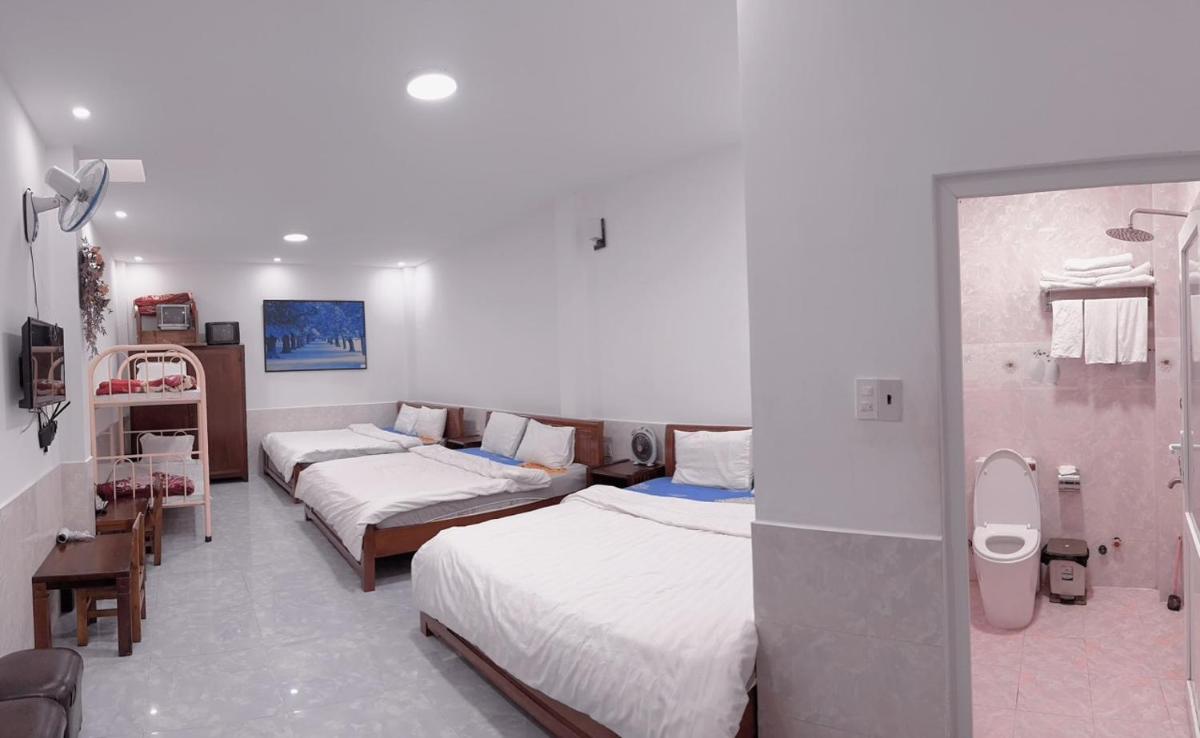 Hotel Nhật Thanh