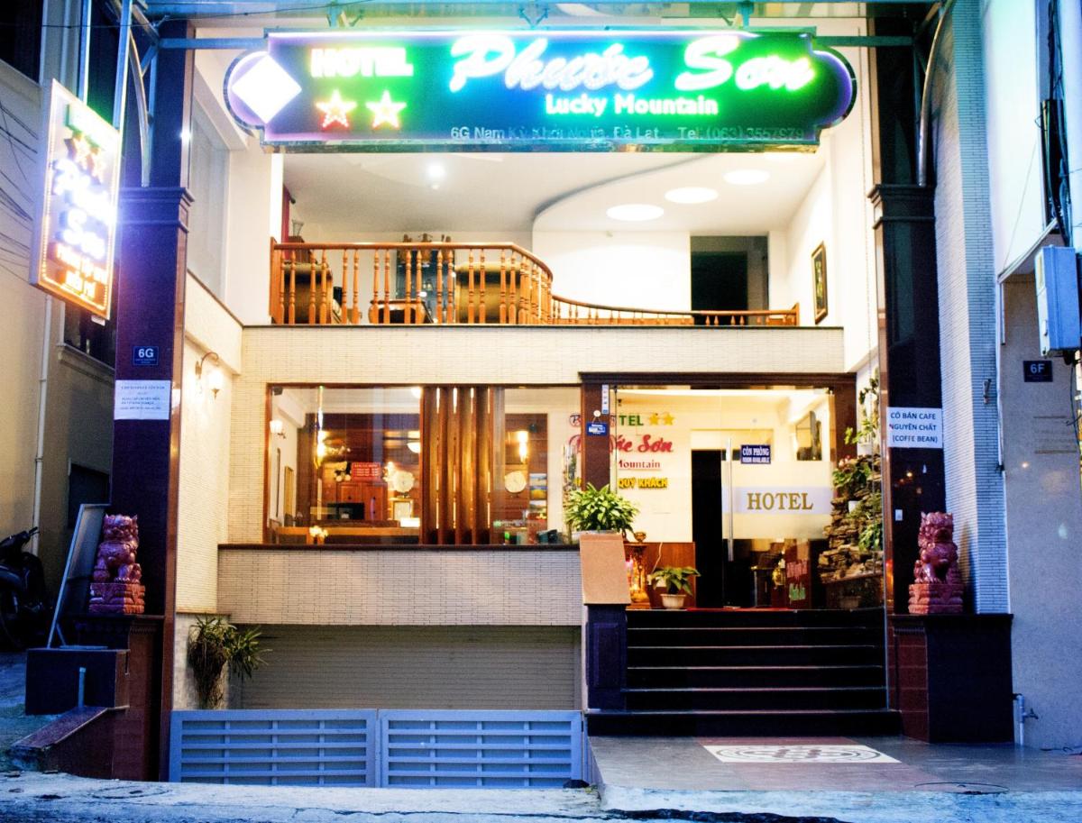 Hotel Phuoc Son