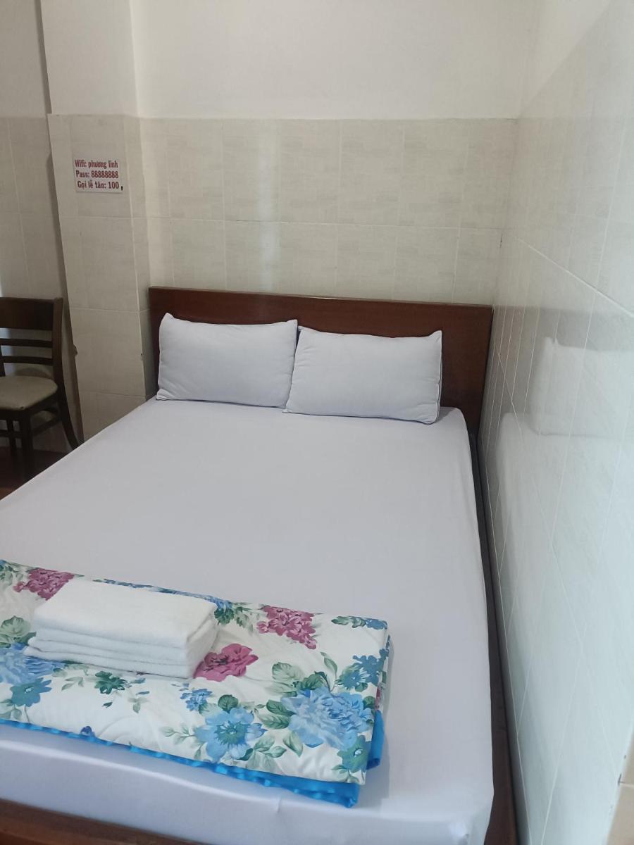 Hotel phương linh 364 phạm hùng