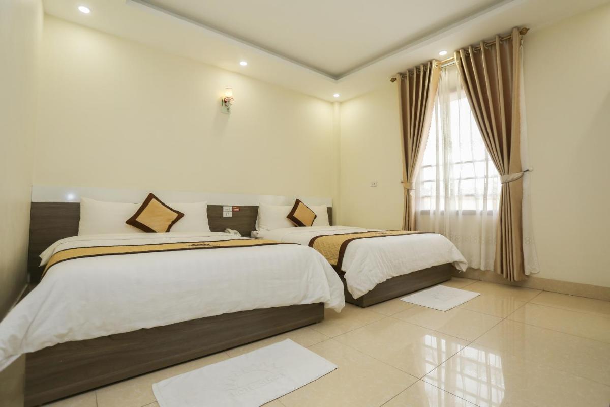 Hotel Sunny HG