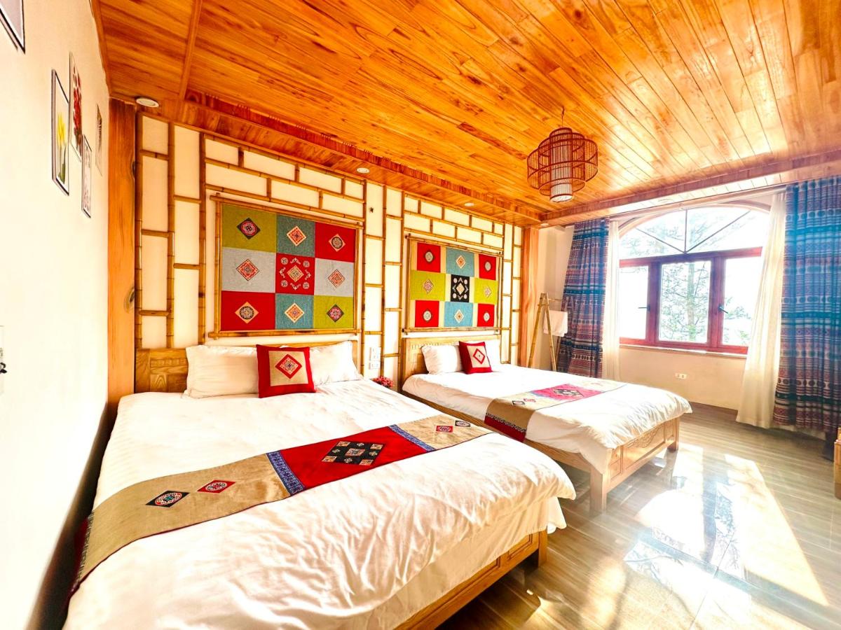 Huân Đậu Đậu Homestay