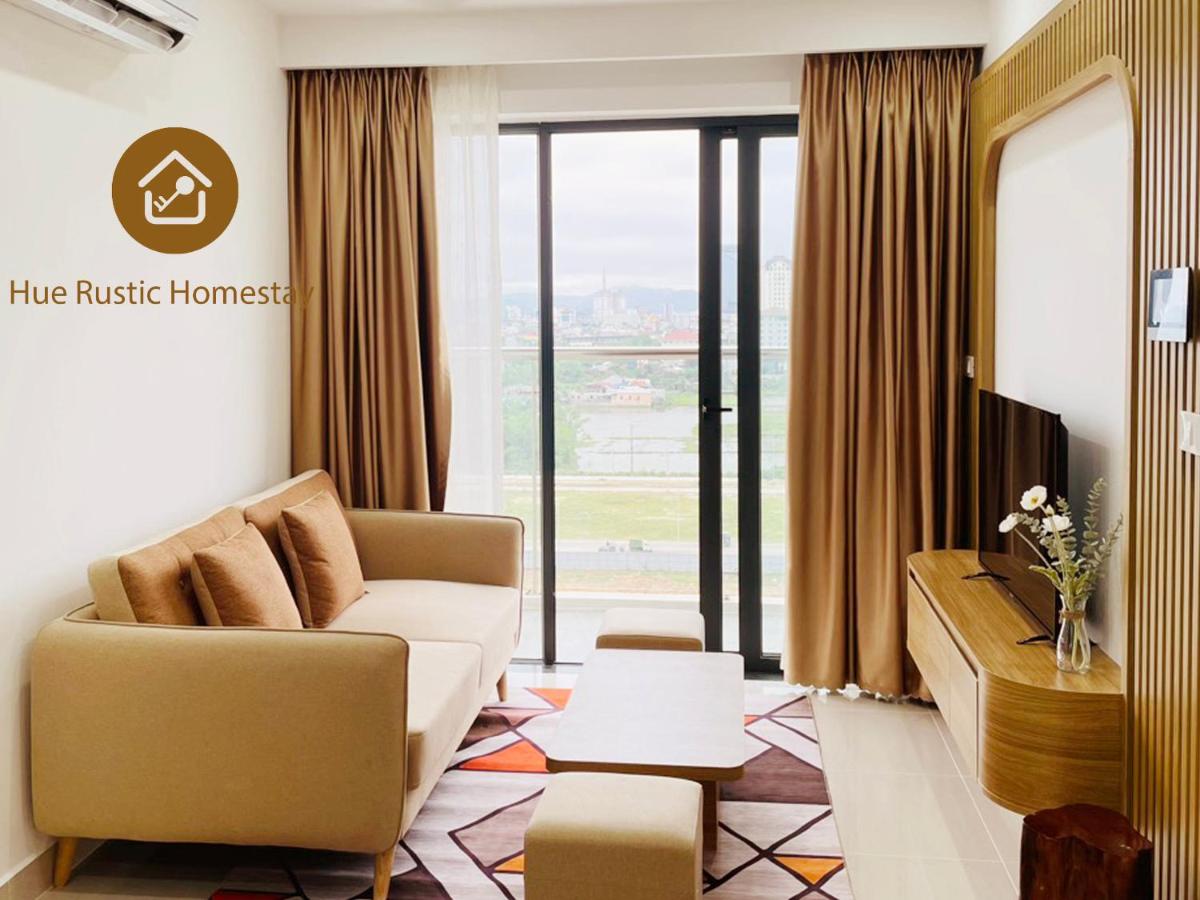 Hue Rustic Homestay with Swimming Pool & Gym Room