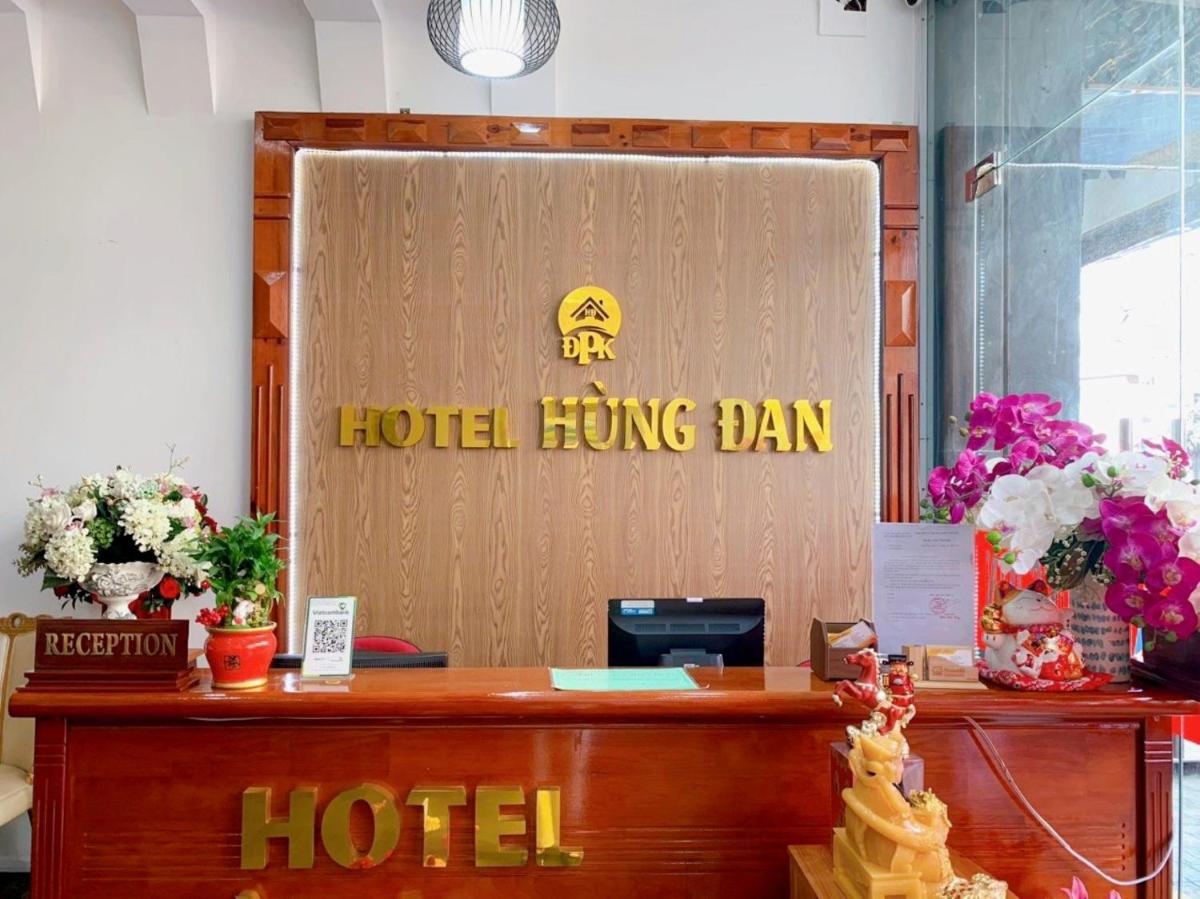 HÙNG ĐAN ĐÀ LẠT HOTEL
