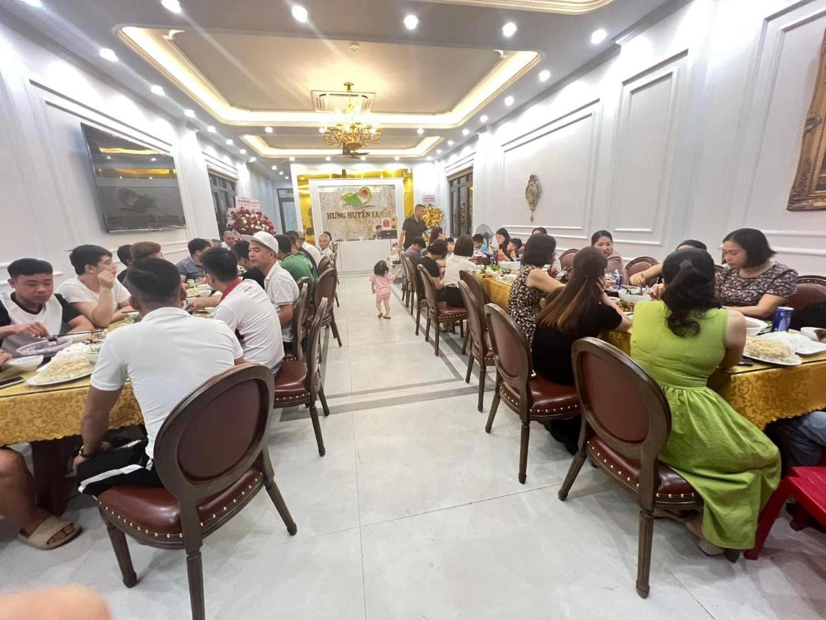 Hưng Huyền Villa