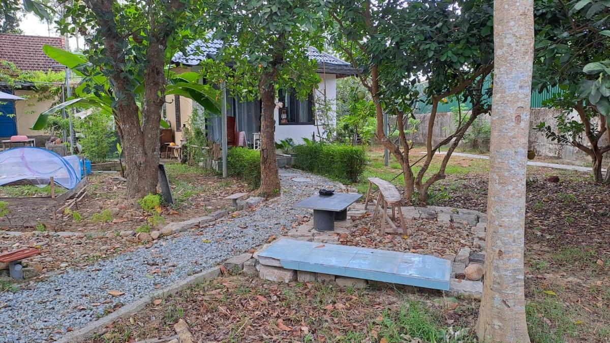 Hương long secret gardern home and stay