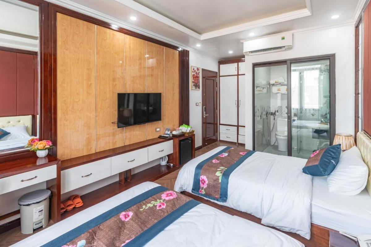 Hương Nam Hotel