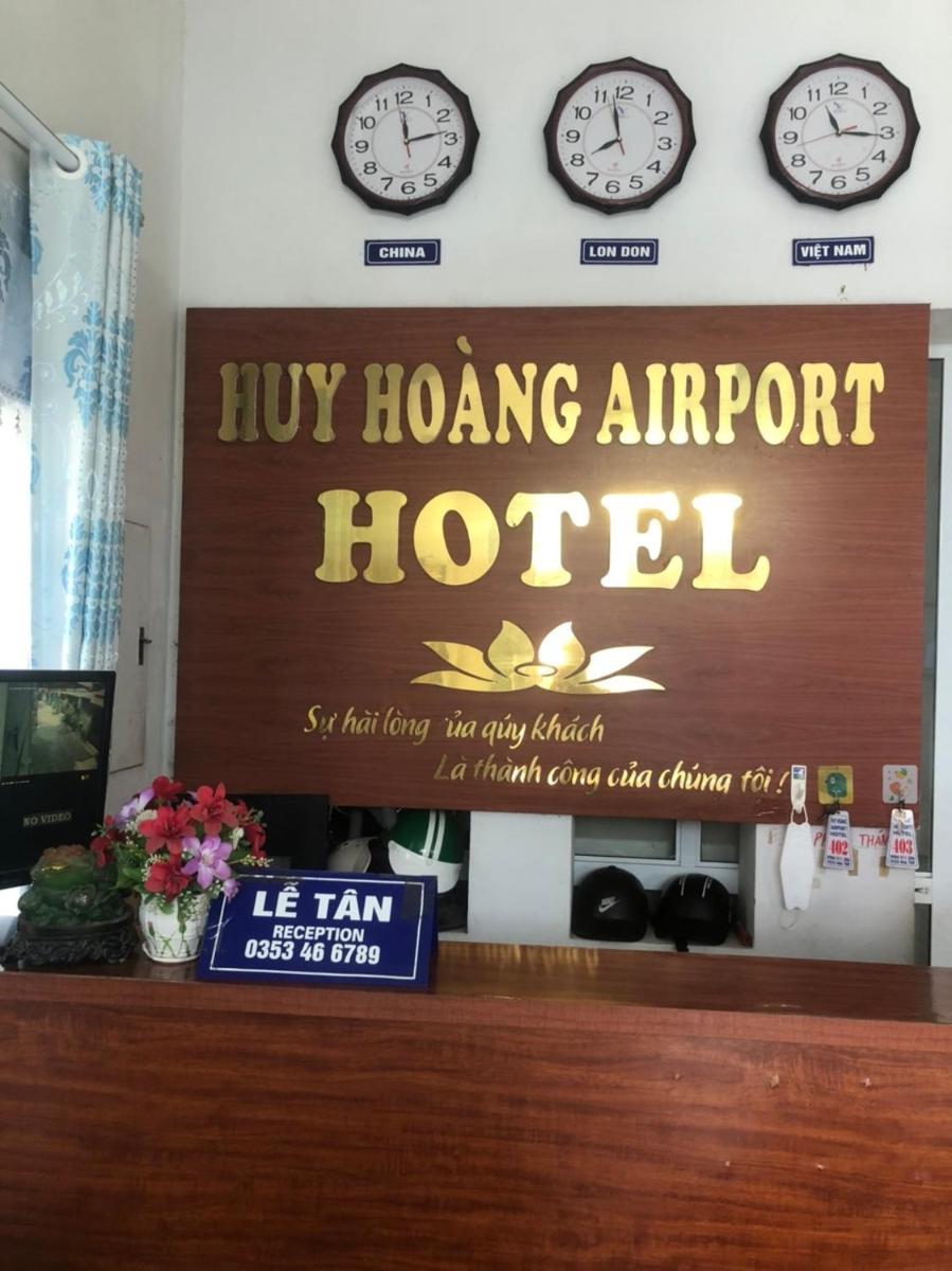 Huy Hoang Airport