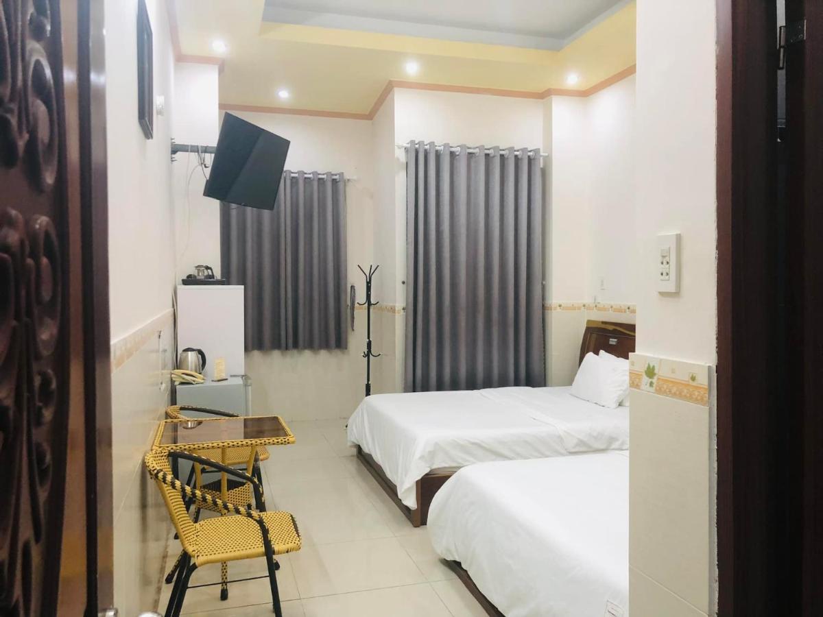 Huy Hoàng Motel - Cần Thơ