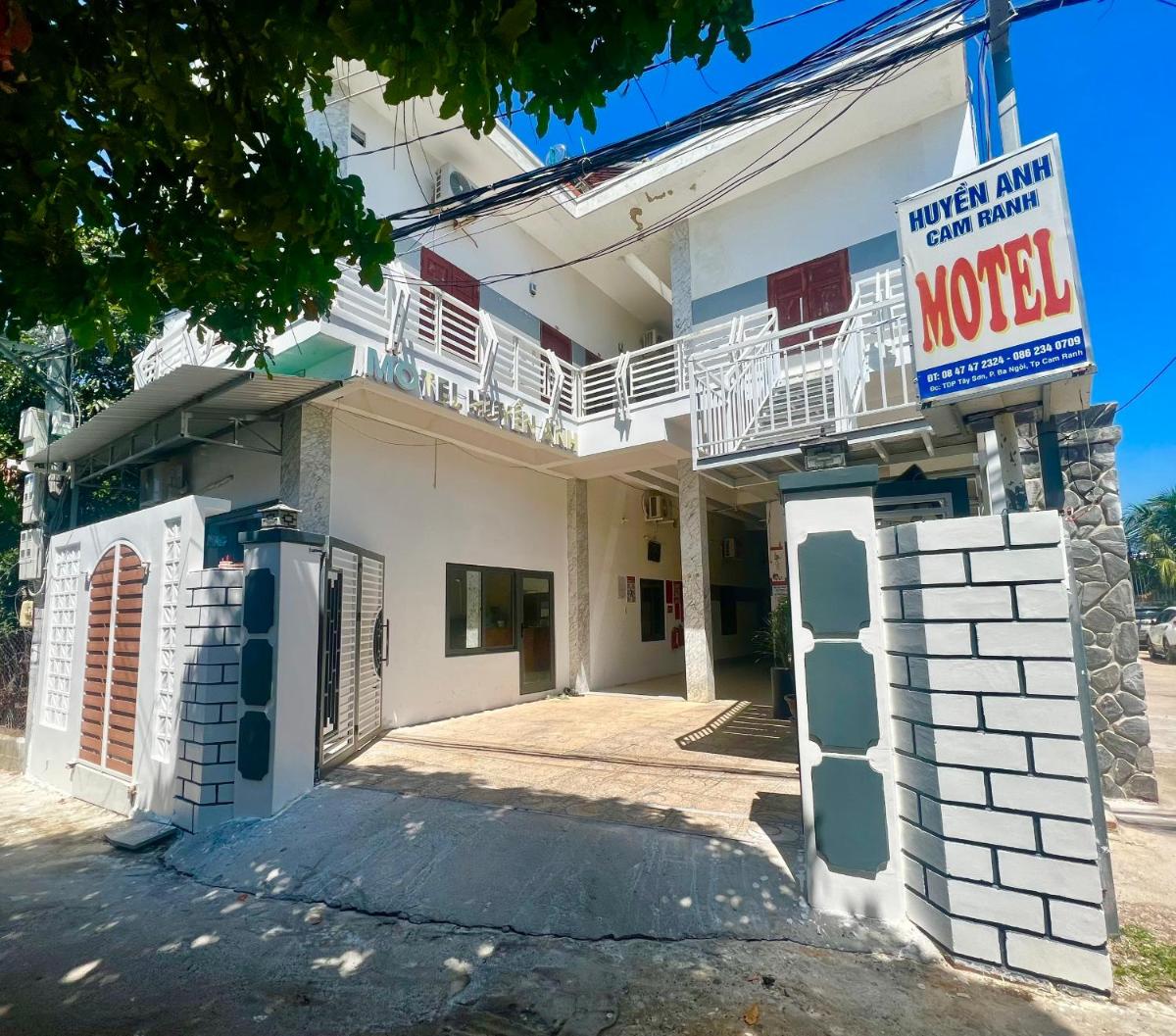 Huyền Anh Motel Cam Ranh