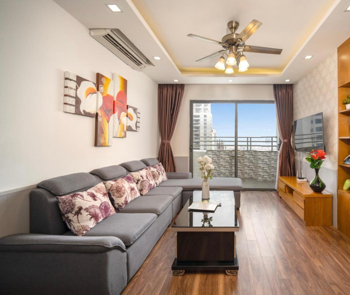 HuyenNhy's Sea View Flat