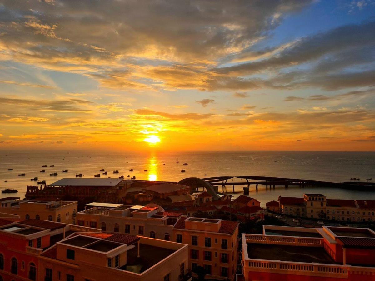 Địa Trung Hải Apartment - Hòn Thơm Phu Quoc