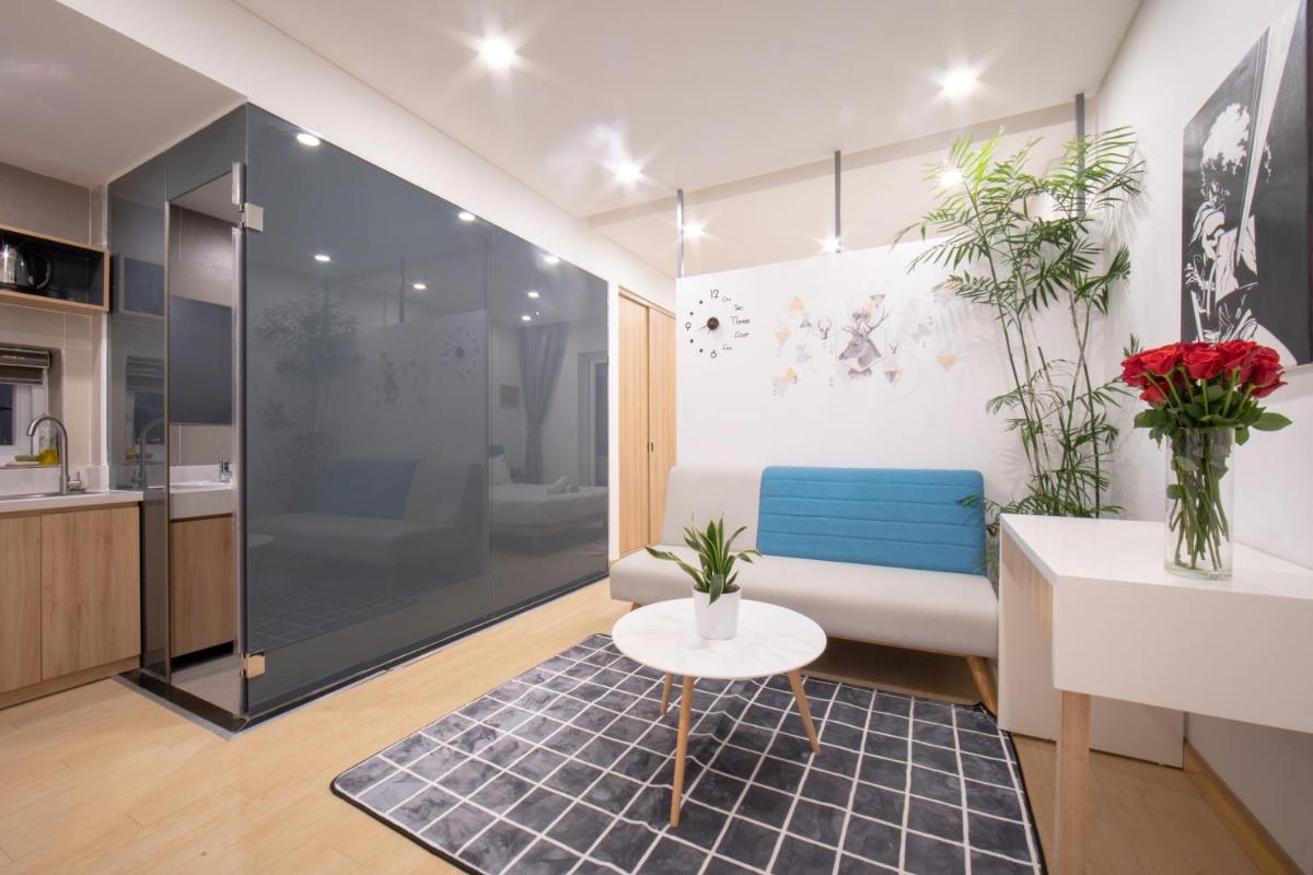 ICASA Serviced Apartment