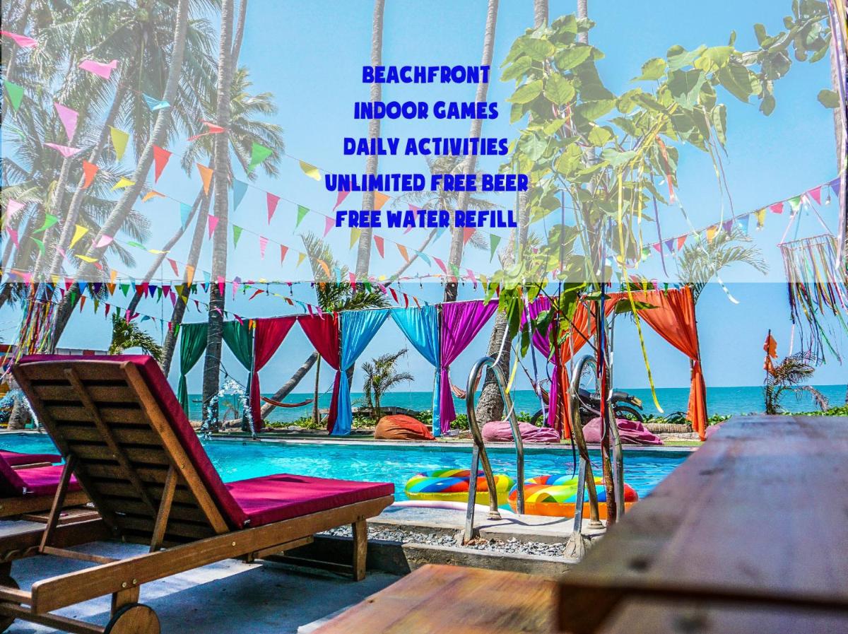 iHome Backpacker Resort