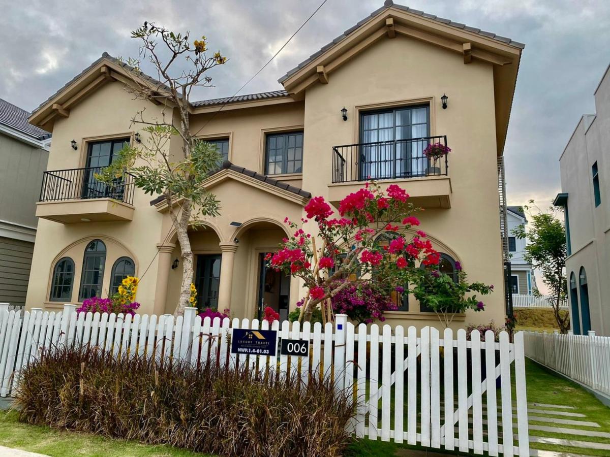 IMMOTEL VILLA NOVA WORLD PHAN THIẾT