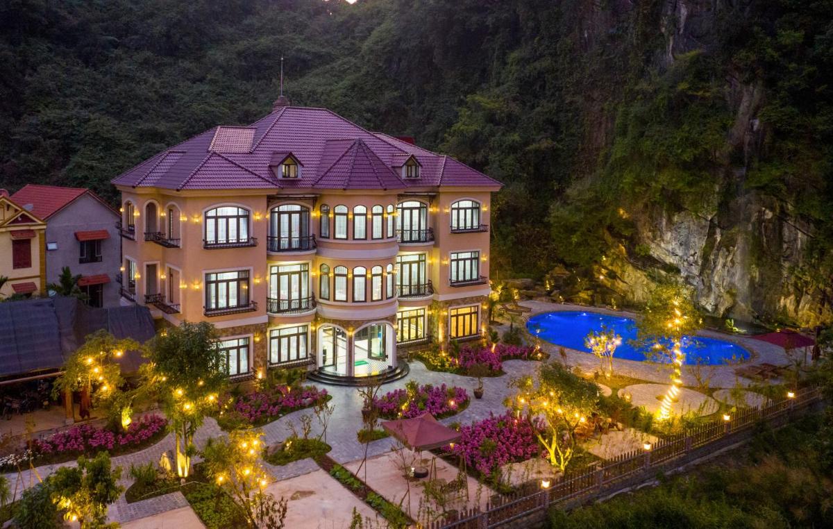 Indochine Boutique Hotel Ninh Bình